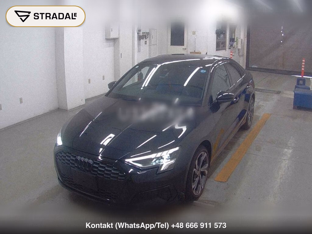 AUDI A3 SEDAN 30TFSI SIGNATURE EDITION, miniaturka 5