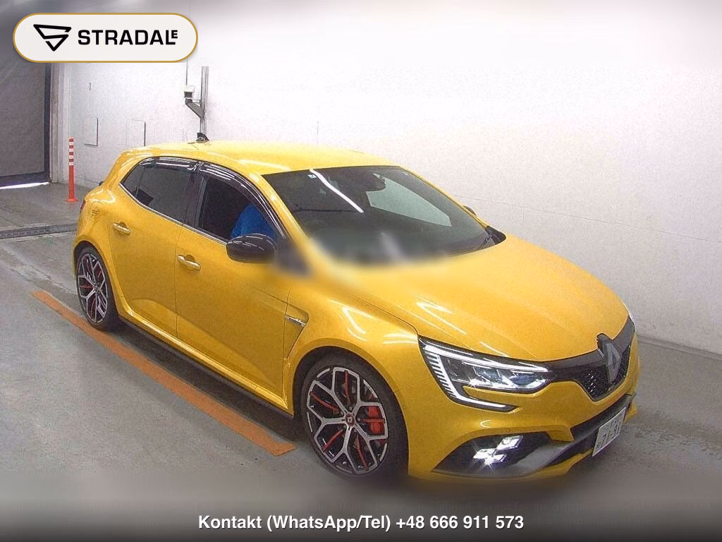 RENAULT MEGANE 5D RENAULT SPORT TROPHY EDC, miniaturka 2