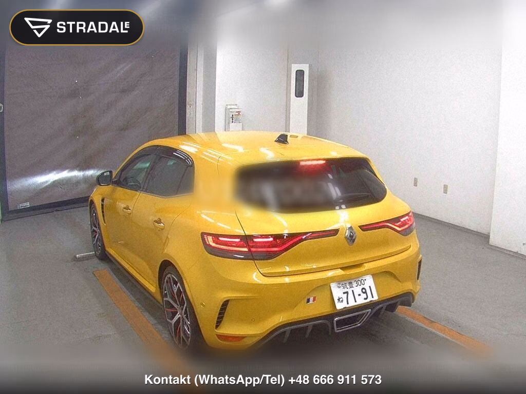 RENAULT MEGANE 5D RENAULT SPORT TROPHY EDC, miniaturka 3