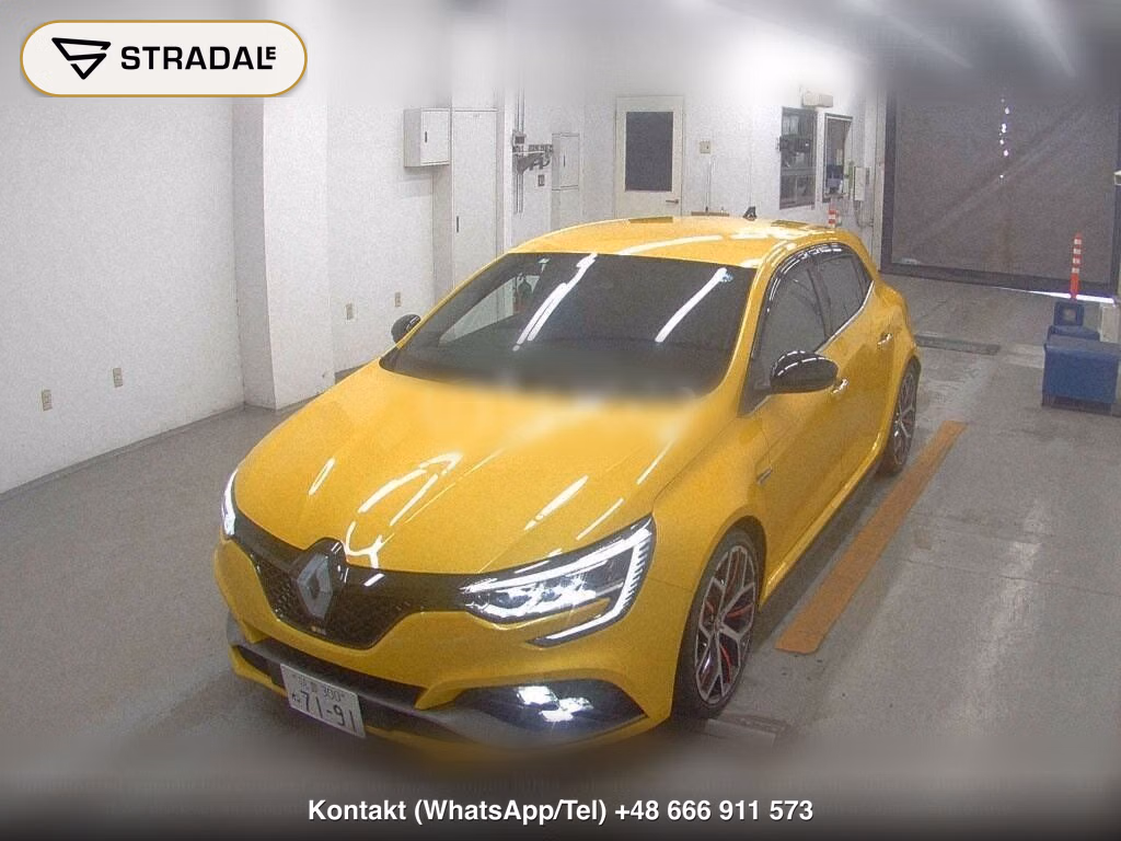 RENAULT MEGANE 5D RENAULT SPORT TROPHY EDC, miniaturka 5