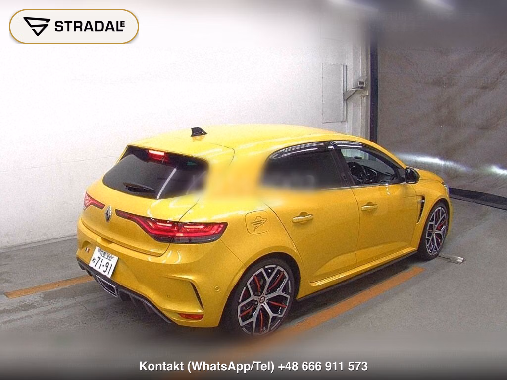 RENAULT MEGANE 5D RENAULT SPORT TROPHY EDC, miniaturka 6