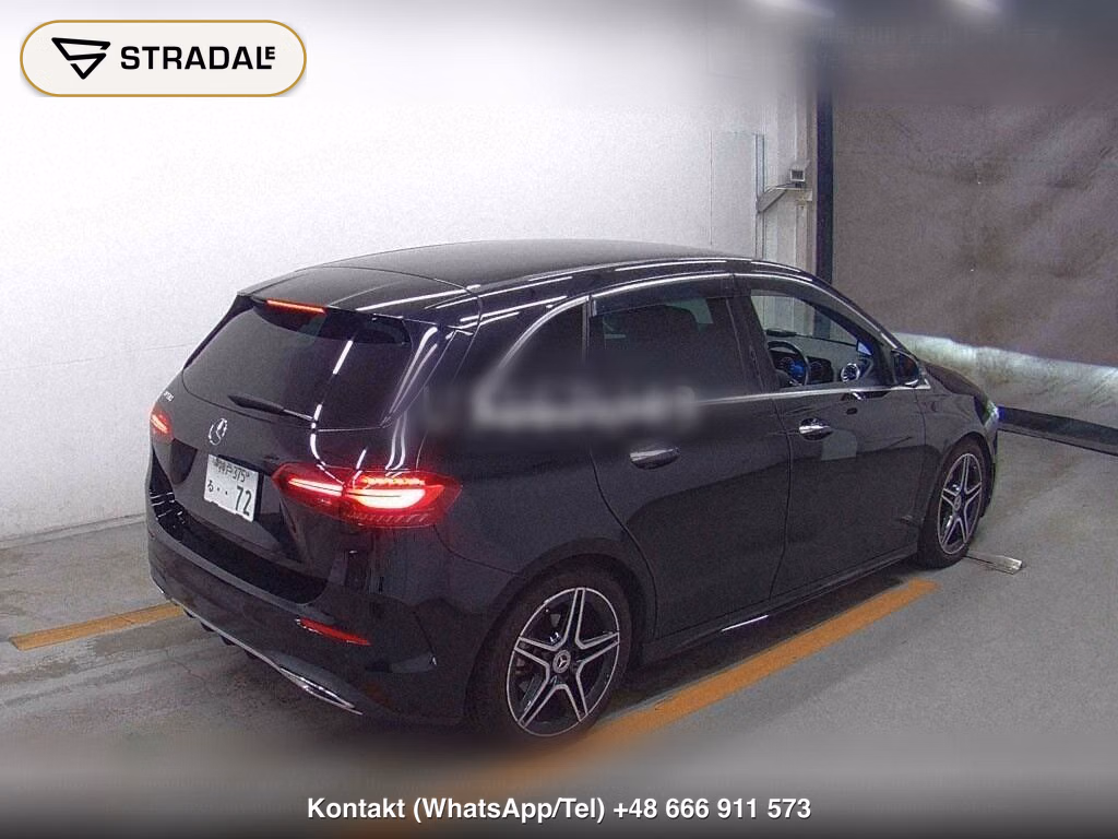 MERCEDES BENZ B-CLASS B180 AMG LINE, miniaturka 6