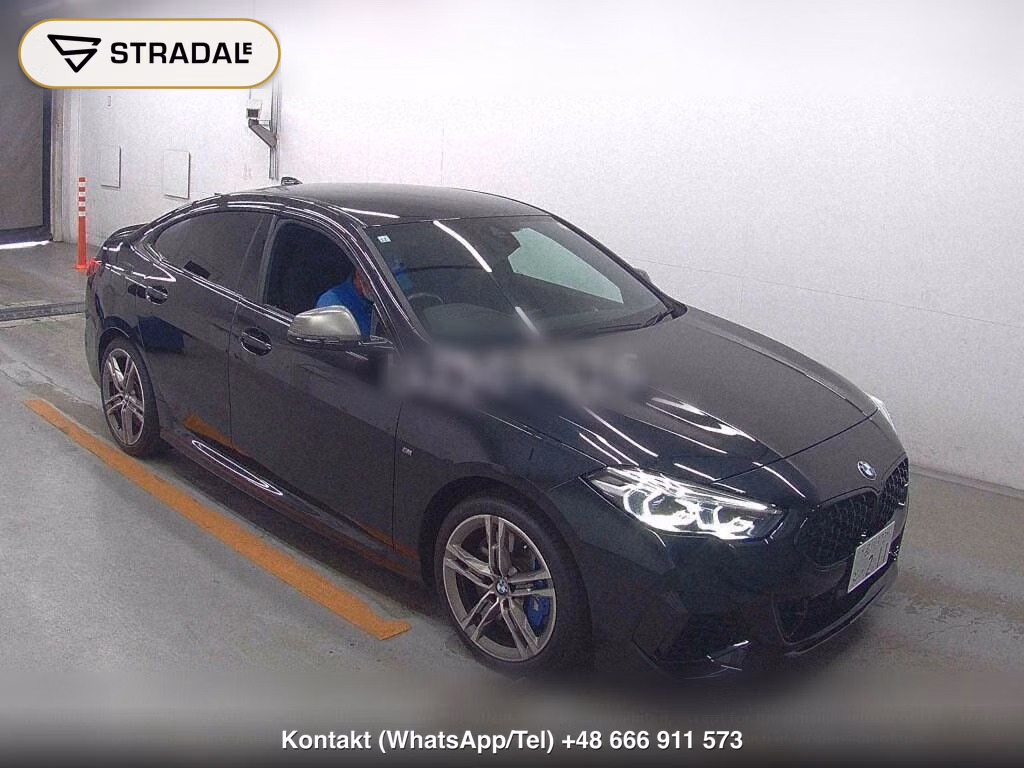 BMW 2 SERIES 4HT 4WD M235I XDRIVE GRAN COUPE, miniaturka 2