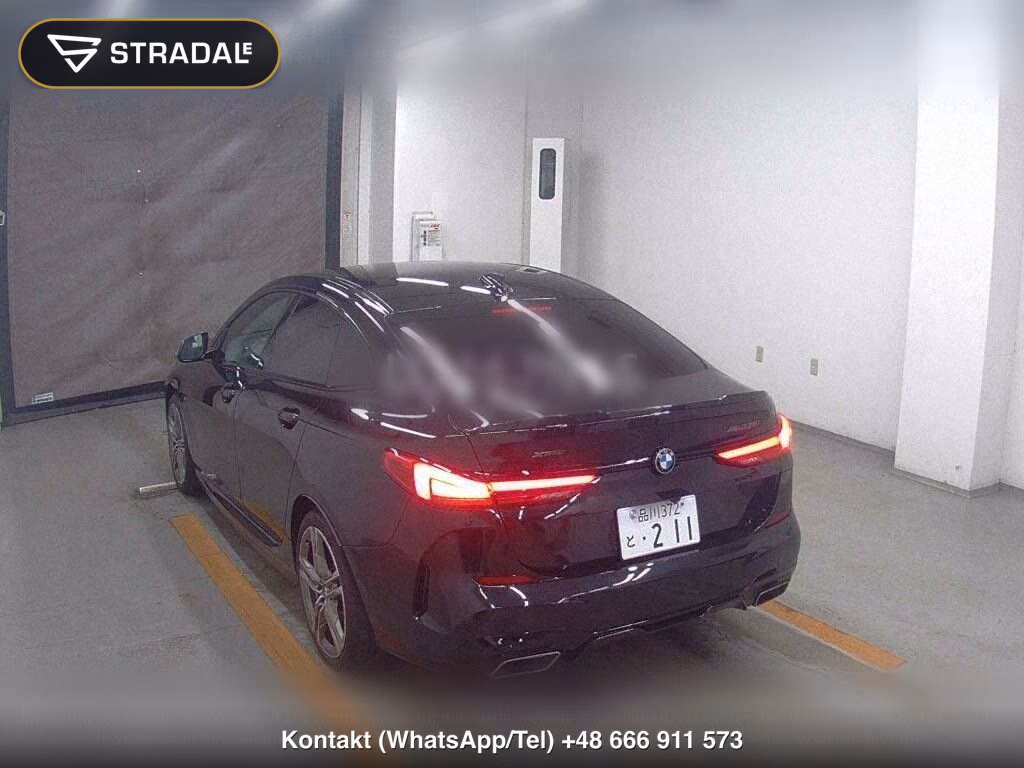 BMW 2 SERIES 4HT 4WD M235I XDRIVE GRAN COUPE, miniaturka 3