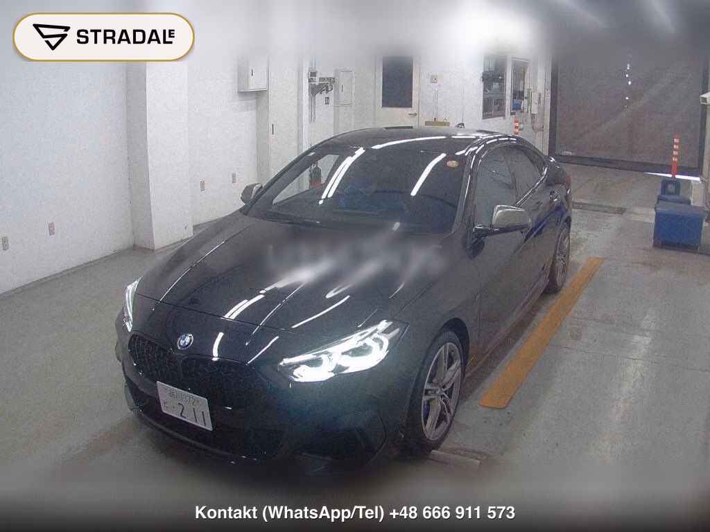 BMW 2 SERIES 4HT 4WD M235I XDRIVE GRAN COUPE, miniaturka 5