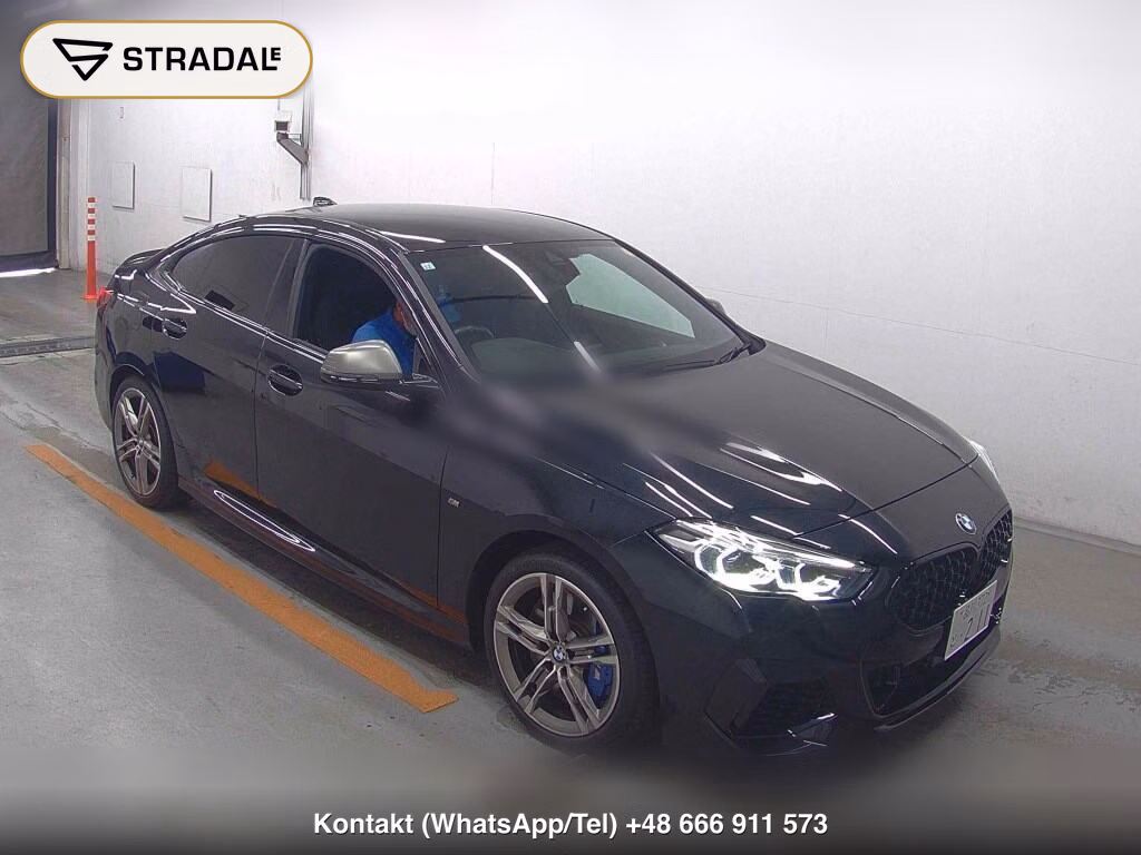 BMW 2 SERIES 4HT 4WD M235I XDRIVE GRAN COUPE 2023, aukcja z Japonii, zdjęcie 1