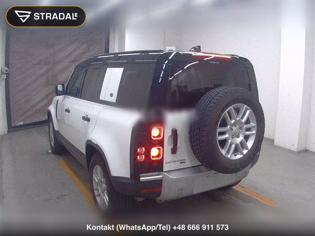 LAND ROVER DEFENDER 5D 4WD 110 S D300, miniaturka 3