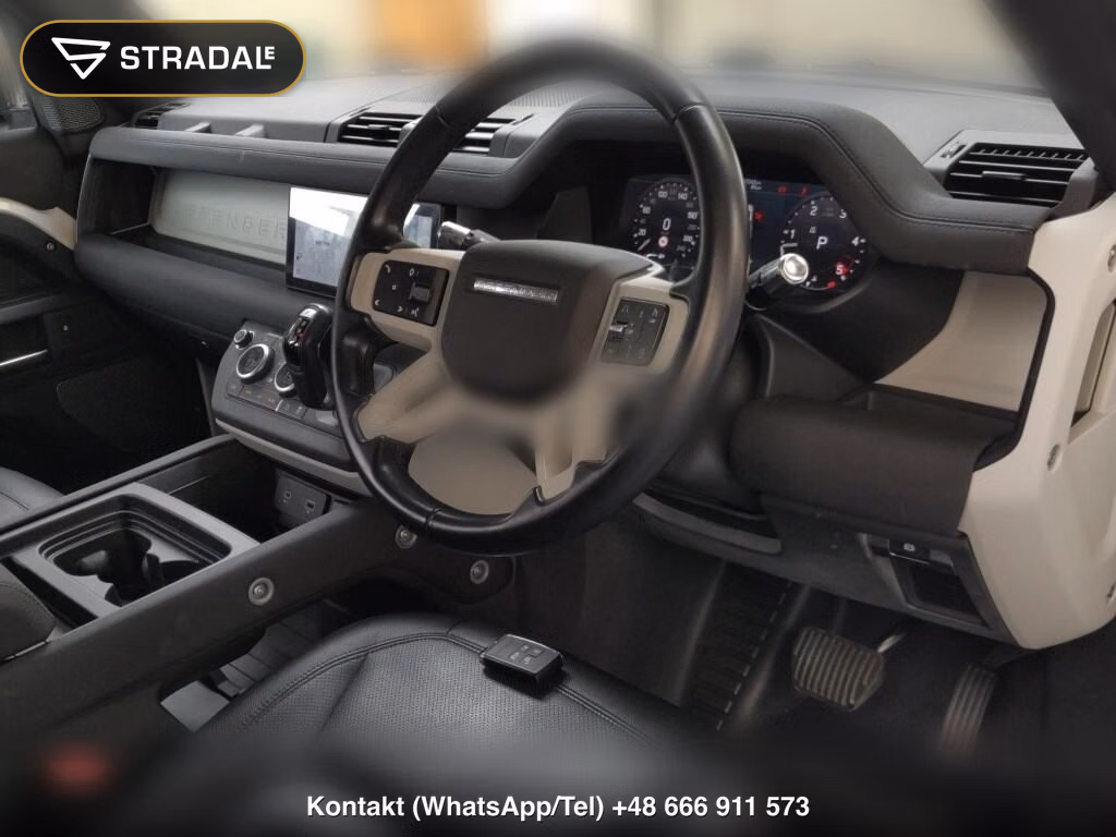 LAND ROVER DEFENDER 5D 4WD 110 S D300, miniaturka 4