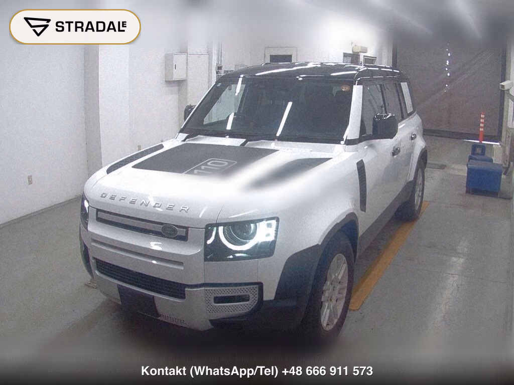 LAND ROVER DEFENDER 5D 4WD 110 S D300, miniaturka 5