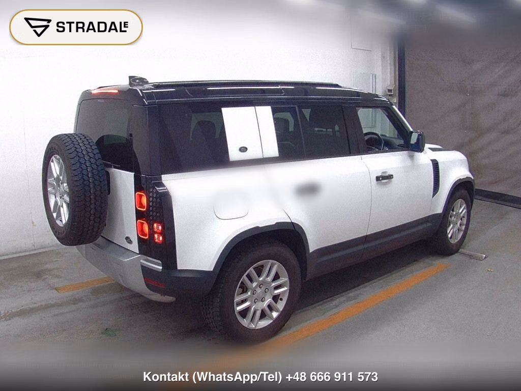 LAND ROVER DEFENDER 5D 4WD 110 S D300, miniaturka 6