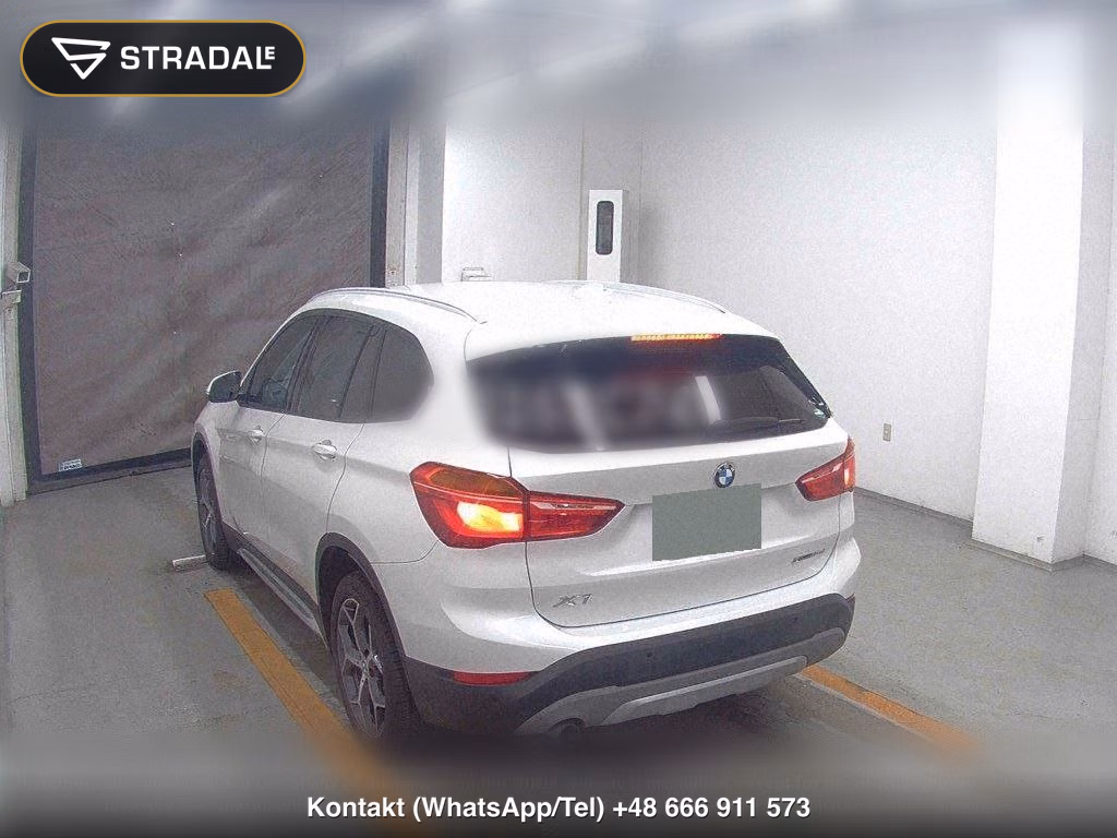 BMW X1 4WD XDRIVE 18D X LINE, miniaturka 3