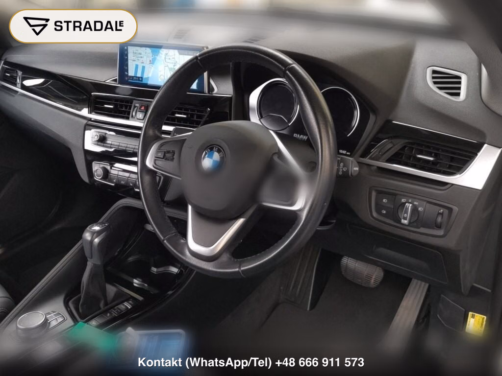 BMW X1 4WD XDRIVE 18D X LINE, miniaturka 4