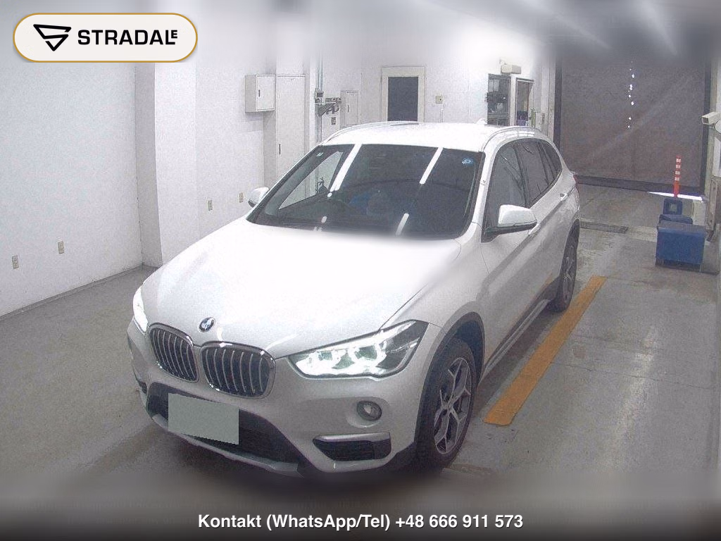 BMW X1 4WD XDRIVE 18D X LINE, miniaturka 5