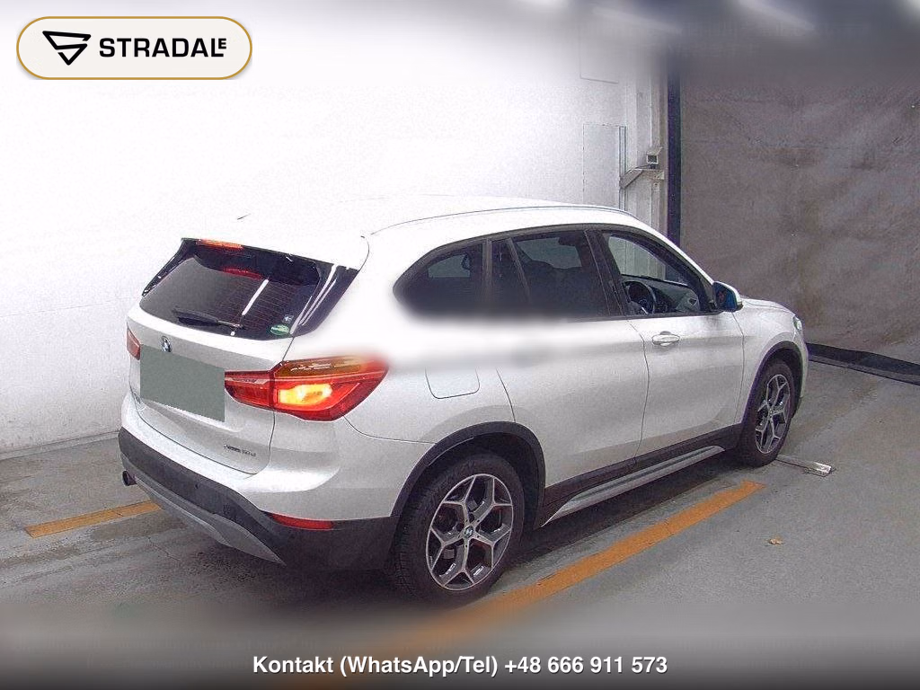 BMW X1 4WD XDRIVE 18D X LINE, miniaturka 6