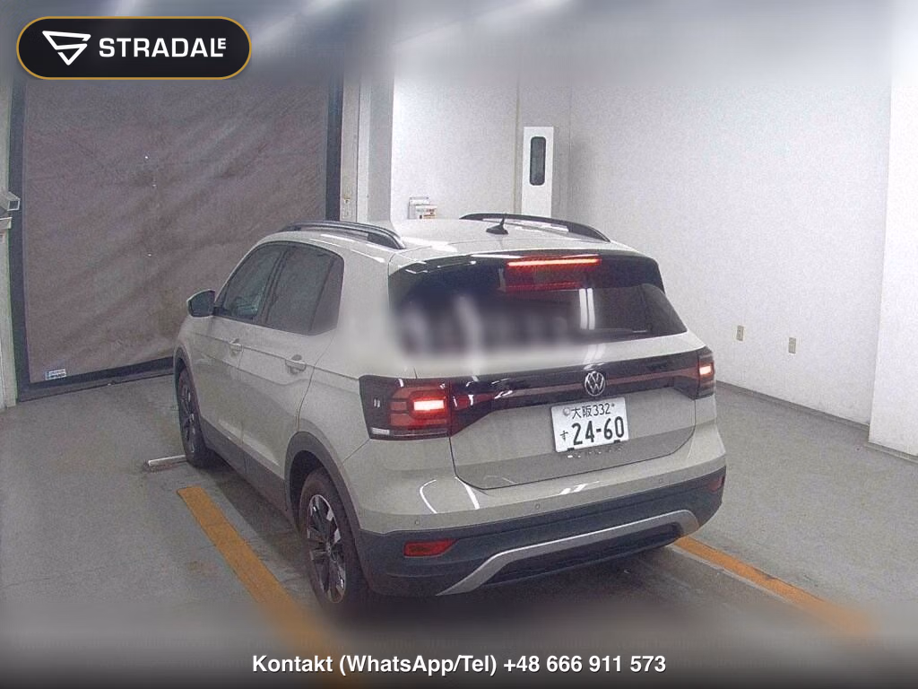 VOLKSWAGEN T-CROSS TSI ACTIVE, miniaturka 3