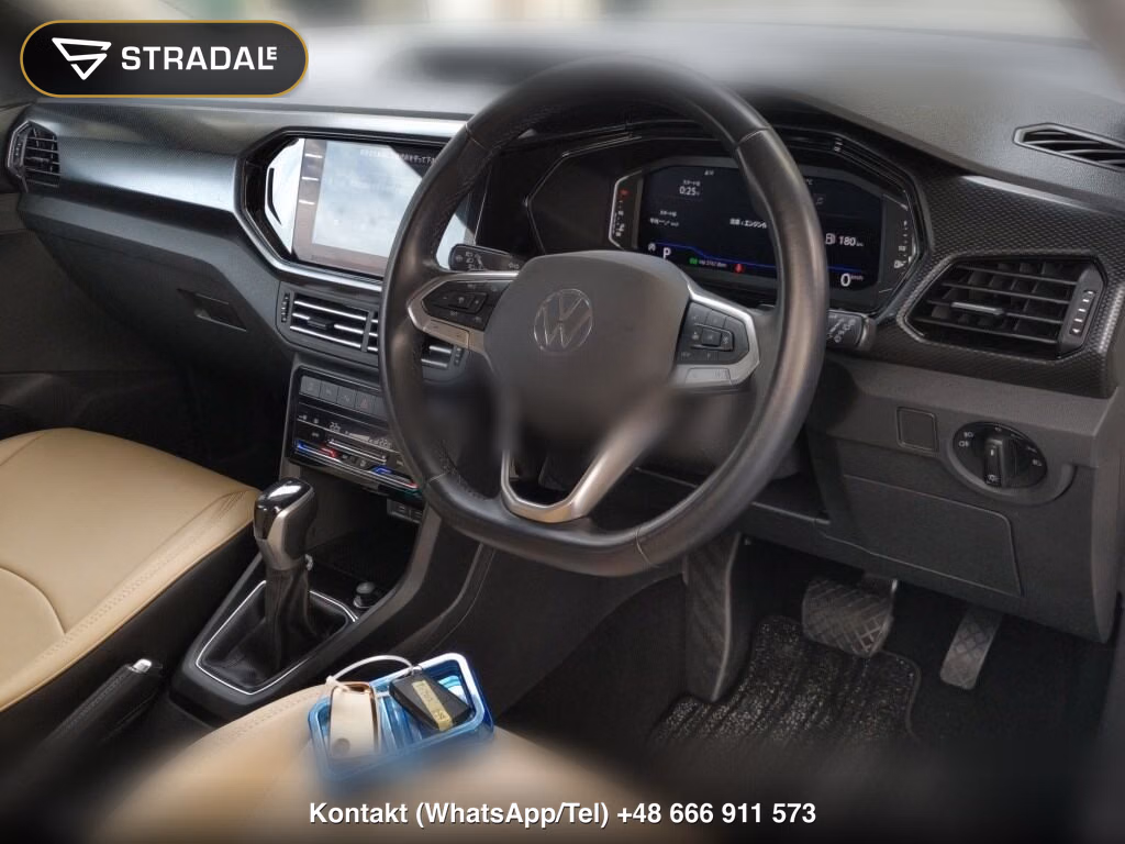 VOLKSWAGEN T-CROSS TSI ACTIVE, miniaturka 4