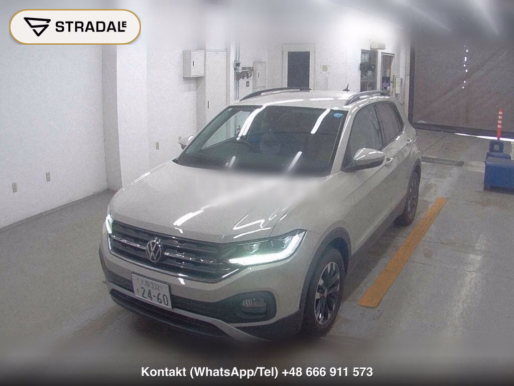 VOLKSWAGEN T-CROSS TSI ACTIVE, miniaturka 5