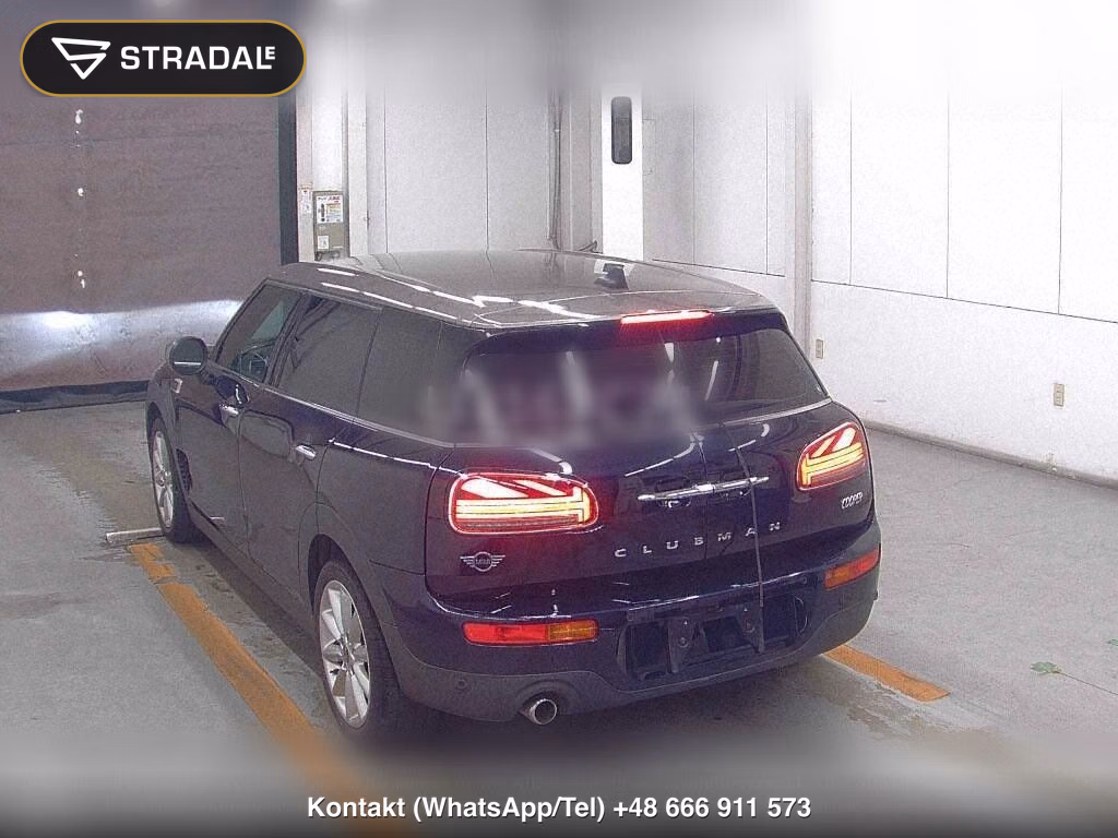 MINI MINI WG COOPER CLUBMAN, miniaturka 3