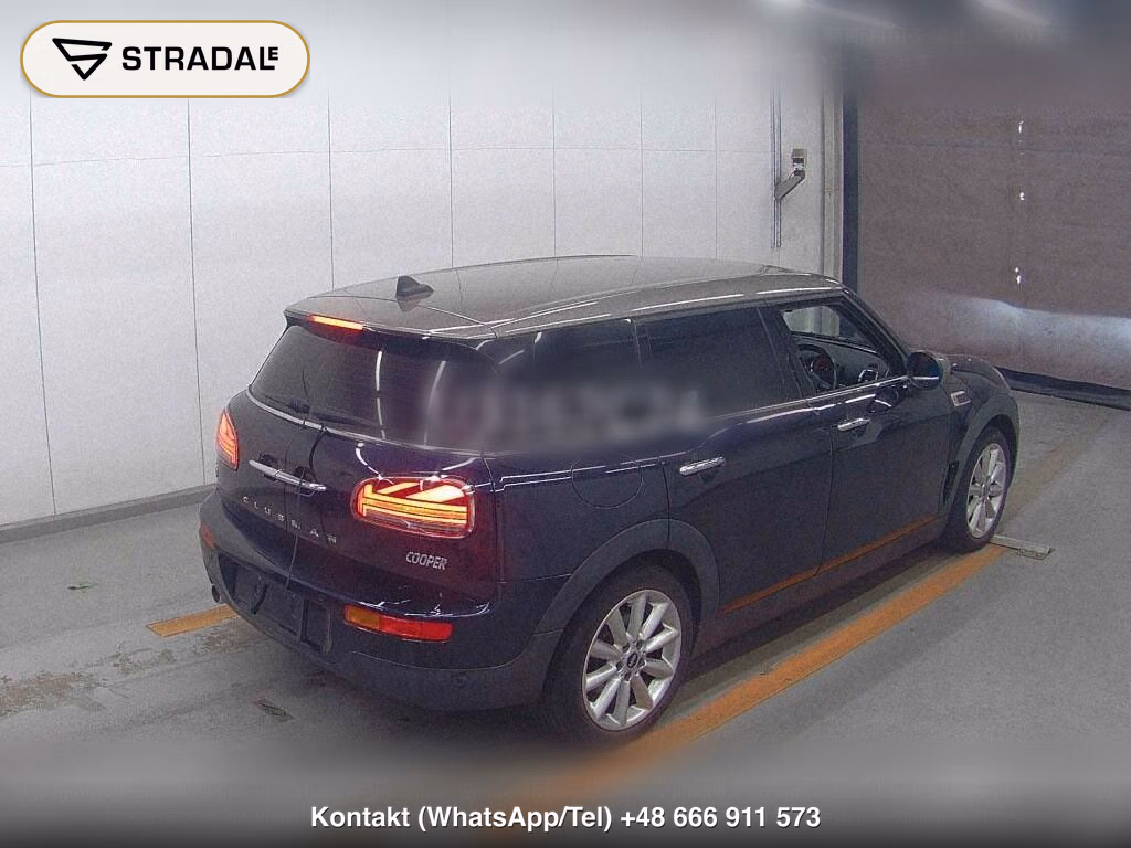 MINI MINI WG COOPER CLUBMAN, miniaturka 6