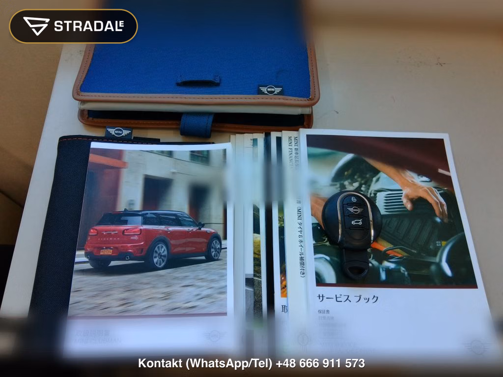 MINI MINI WG COOPER CLUBMAN, miniaturka 10