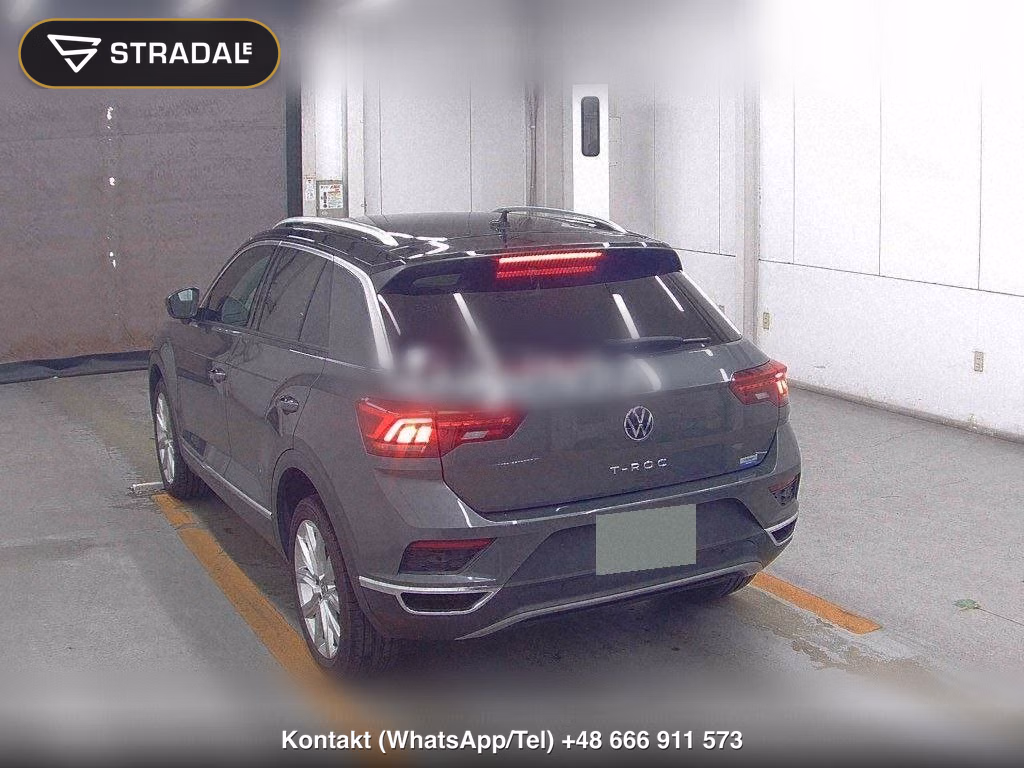 VOLKSWAGEN T-ROC TDI SPORT, miniaturka 3