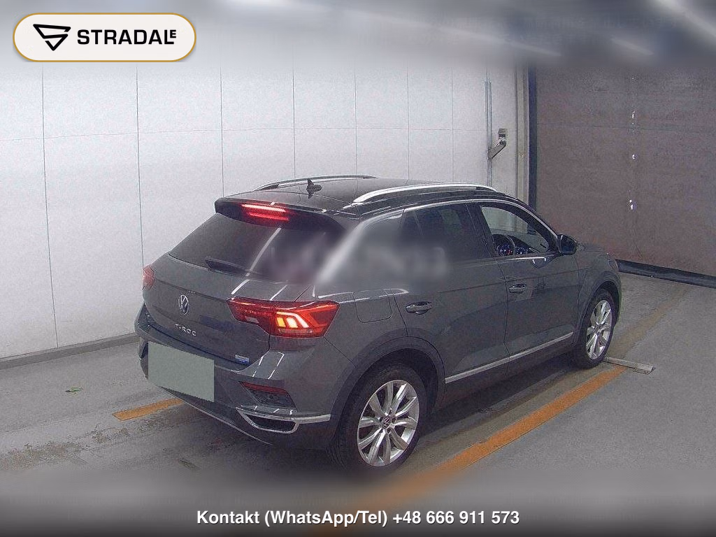 VOLKSWAGEN T-ROC TDI SPORT, miniaturka 6