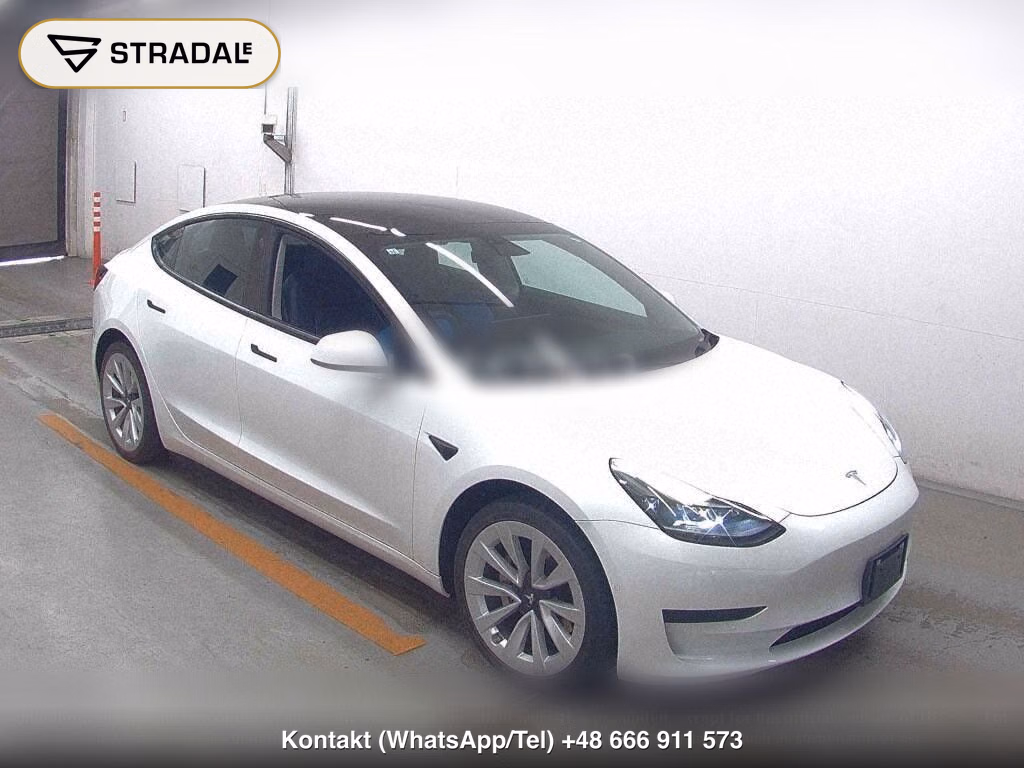 TESLA MODEL 3 STANDARD RANGE PLUS, miniaturka 2