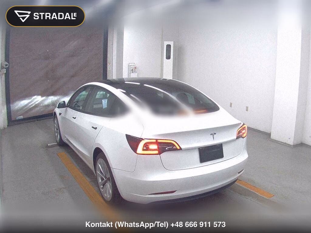 TESLA MODEL 3 STANDARD RANGE PLUS, miniaturka 3