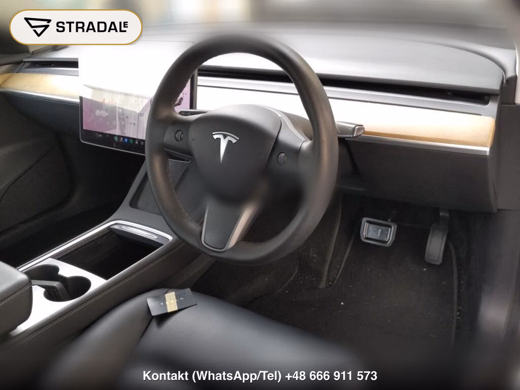 TESLA MODEL 3 STANDARD RANGE PLUS, miniaturka 4