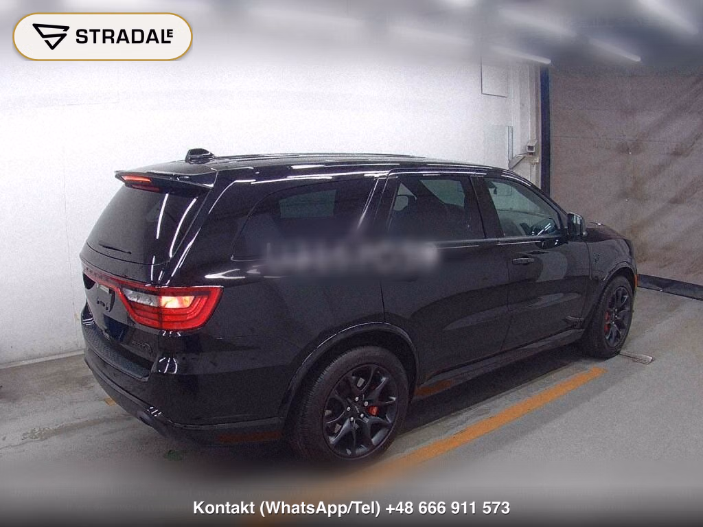 DODGE DURANGO OTHERS, miniaturka 6