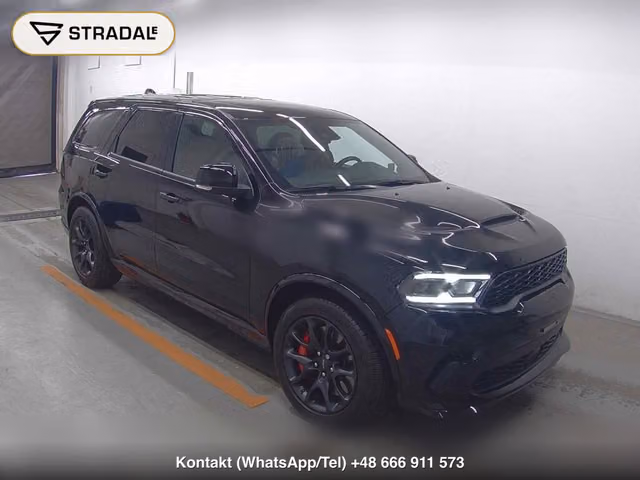 DODGE DURANGO OTHERS 2022, samochód z aukcji Japonii