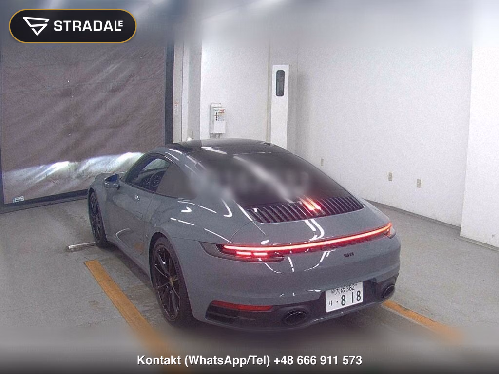 PORSCHE 911 CP 911 CARRERA, miniaturka 3