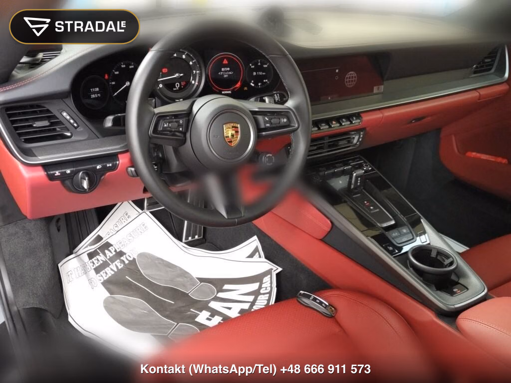 PORSCHE 911 CP 911 CARRERA, miniaturka 4