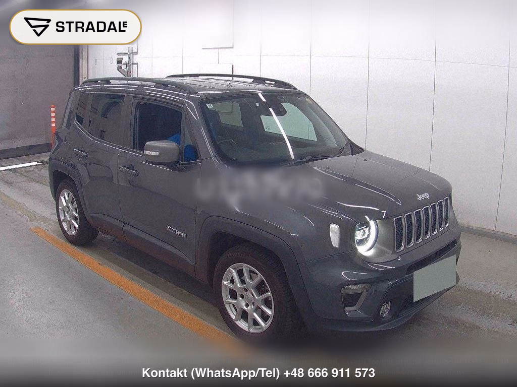 CHRYSLER JEEP JEEP RENEGADE LIMITED, miniaturka 2