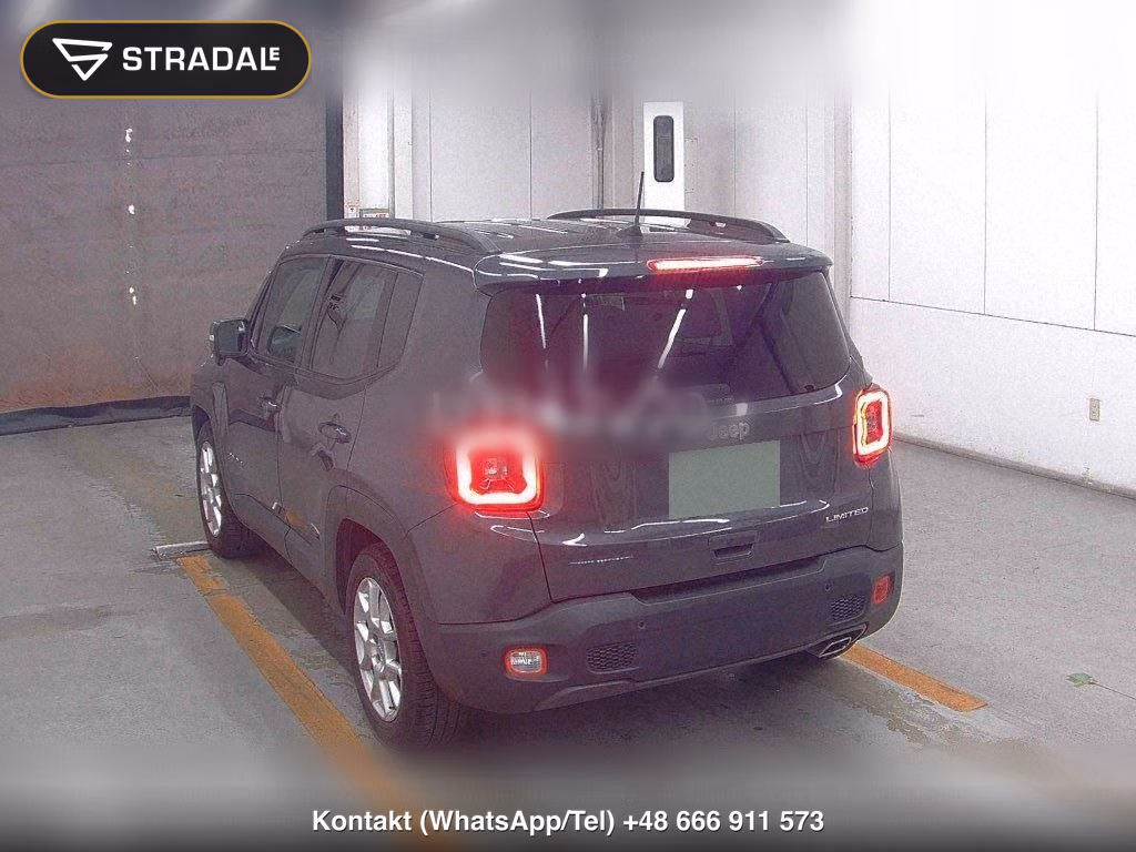 CHRYSLER JEEP JEEP RENEGADE LIMITED, miniaturka 3