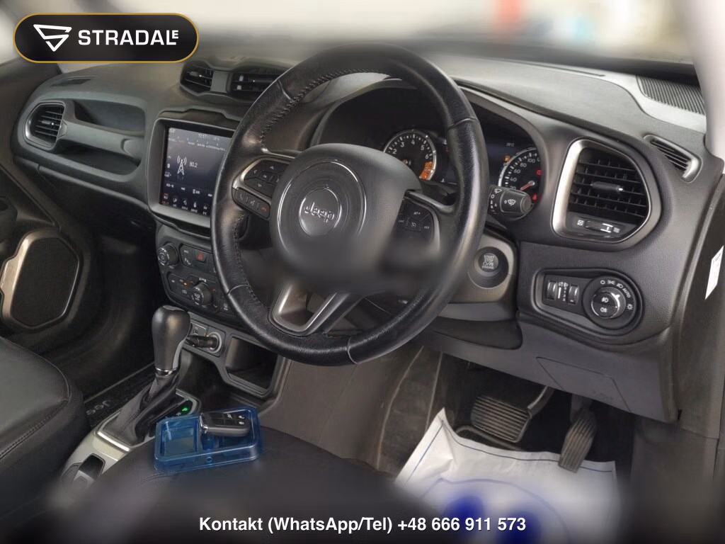 CHRYSLER JEEP JEEP RENEGADE LIMITED, miniaturka 4