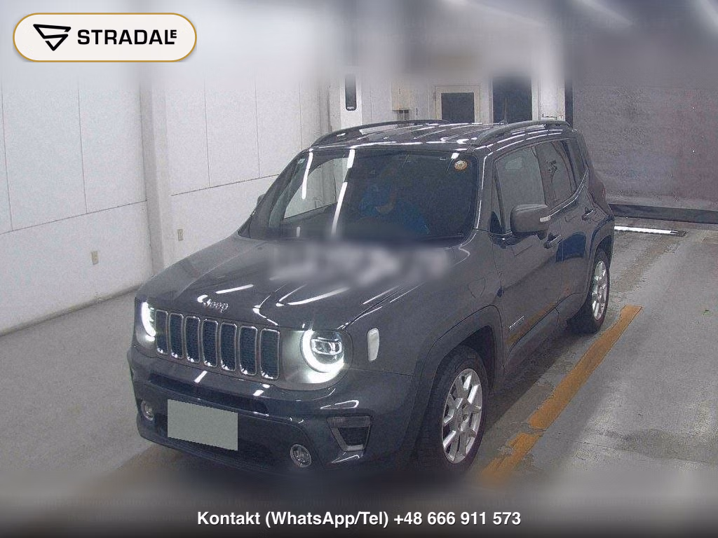 CHRYSLER JEEP JEEP RENEGADE LIMITED, miniaturka 5