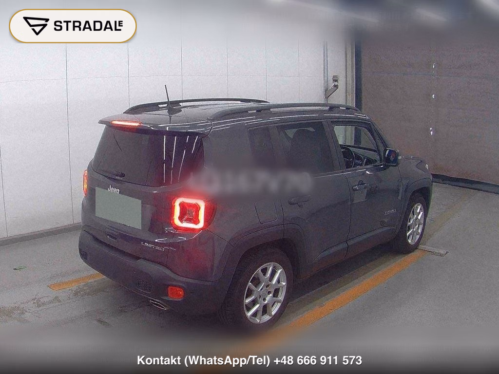 CHRYSLER JEEP JEEP RENEGADE LIMITED, miniaturka 6