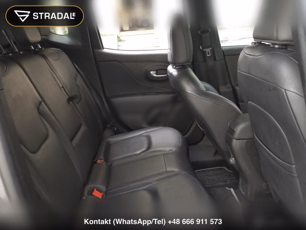 CHRYSLER JEEP JEEP RENEGADE LIMITED, miniaturka 7