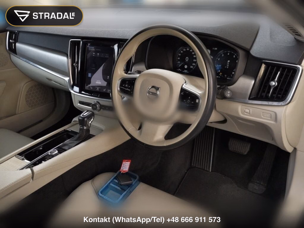 VOLVO V90 WG T5 MOMENTUM, miniaturka 4