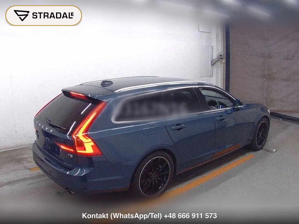 VOLVO V90 WG T5 MOMENTUM, miniaturka 6