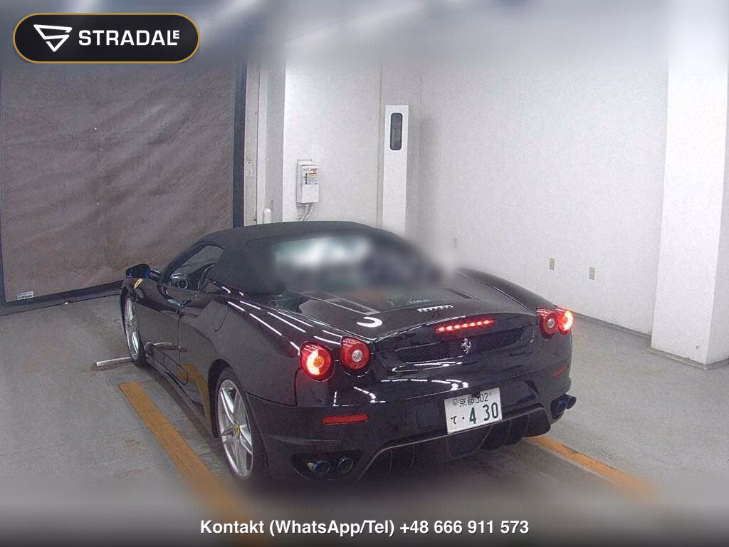 FERRARI F430 SPIDER F1, miniaturka 3