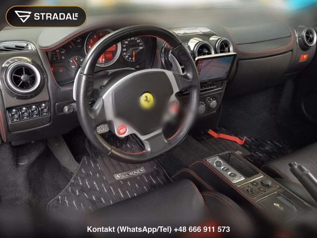 FERRARI F430 SPIDER F1, miniaturka 4