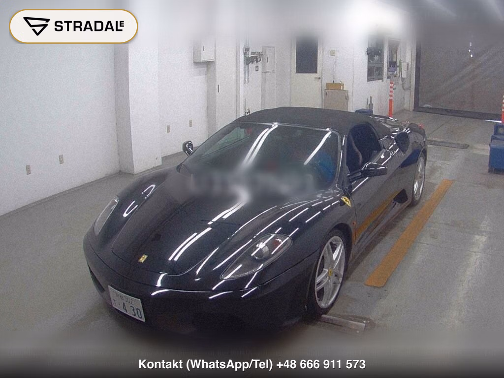 FERRARI F430 SPIDER F1, miniaturka 5