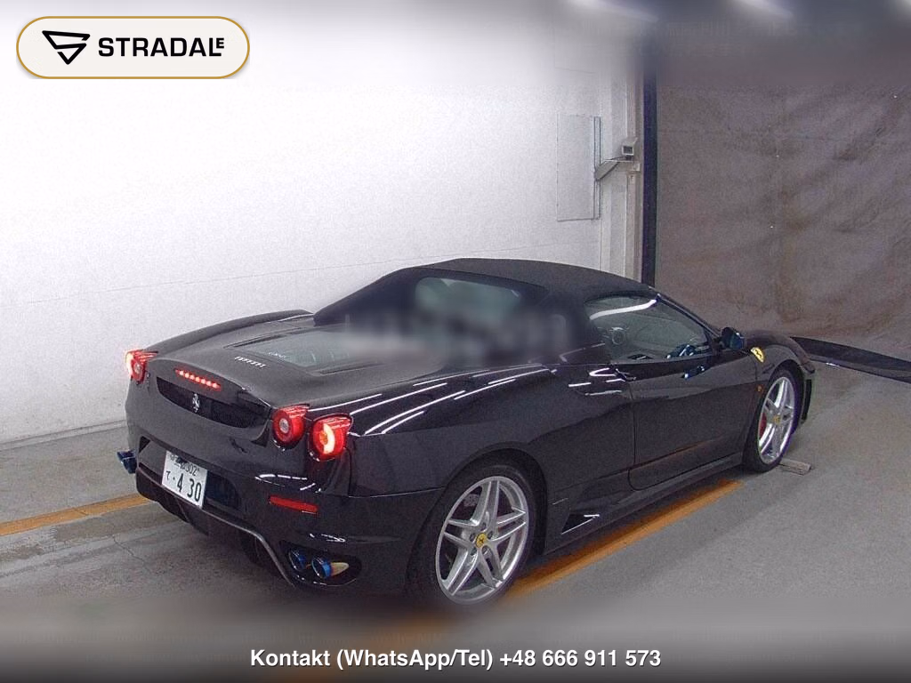 FERRARI F430 SPIDER F1, miniaturka 6