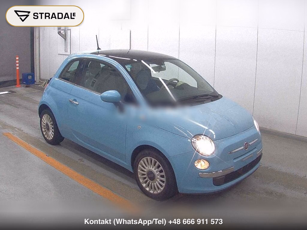 FIAT 500, miniaturka 2