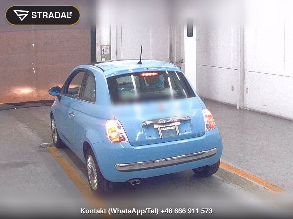 FIAT 500, miniaturka 3