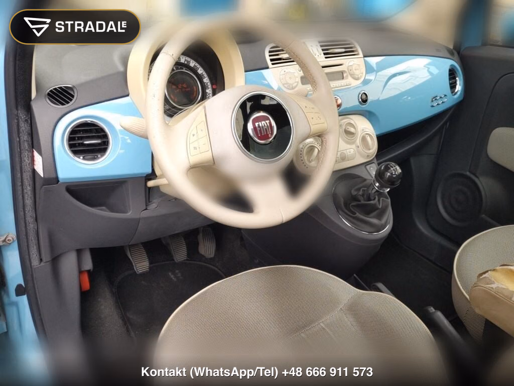 FIAT 500, miniaturka 4