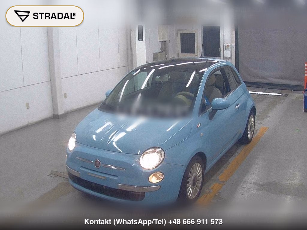 FIAT 500, miniaturka 5