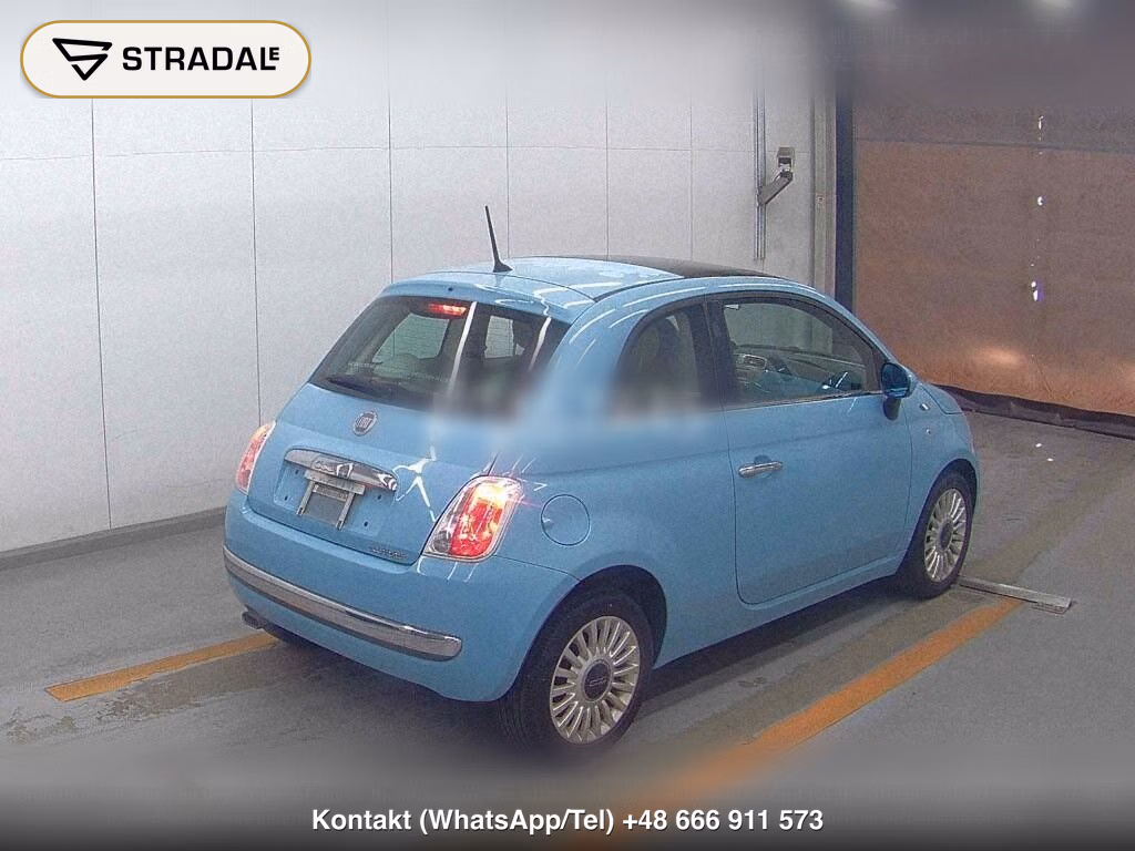 FIAT 500, miniaturka 6